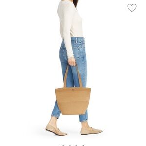 NWOT Calvin Klein Beach Tote